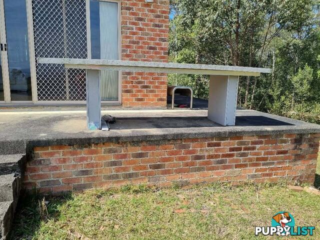 Engineered Stone Console
