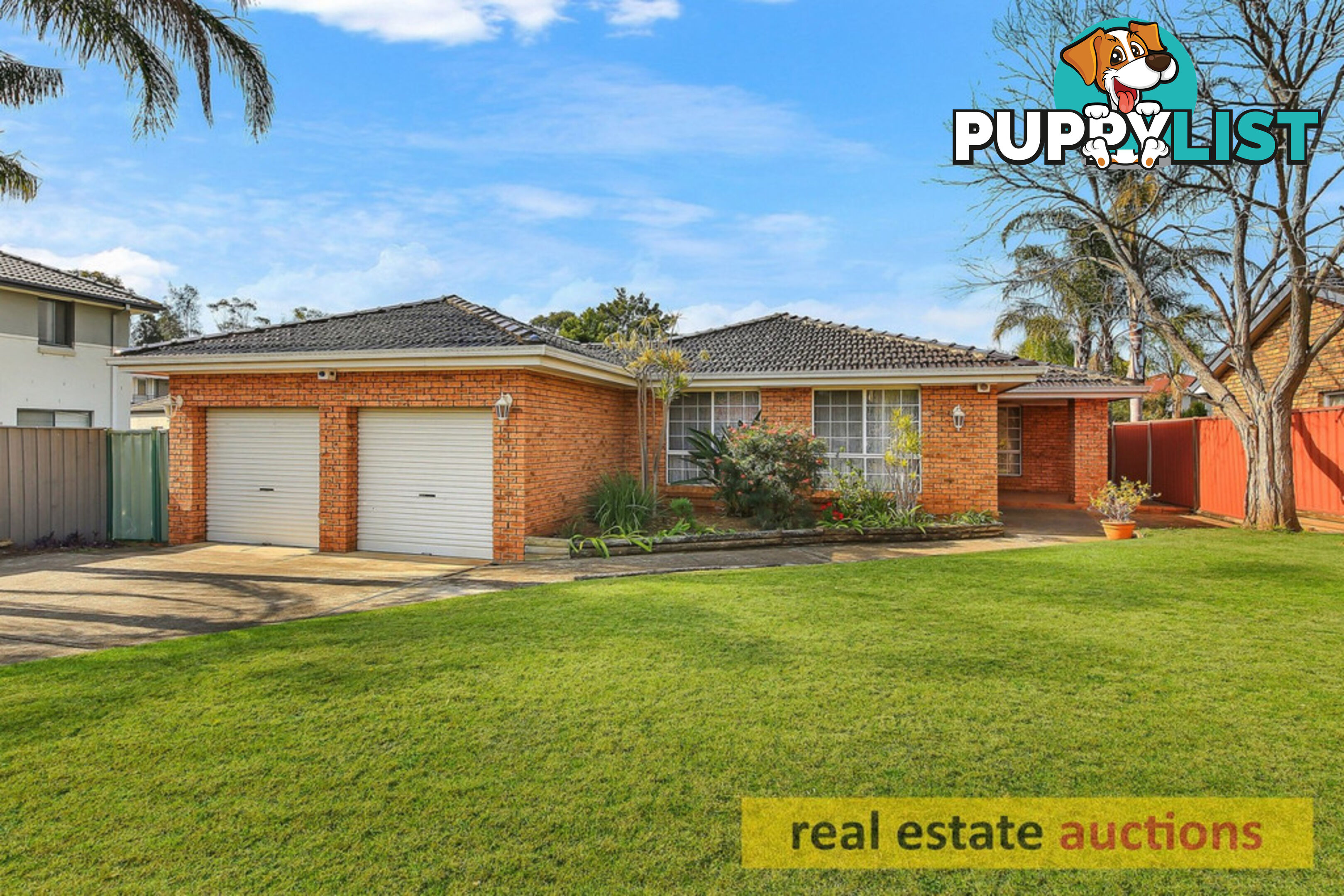 11 GREENWOOD CLOSE HAMMONDVILLE NSW 2170