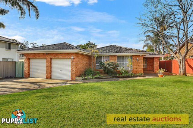 11 GREENWOOD CLOSE HAMMONDVILLE NSW 2170