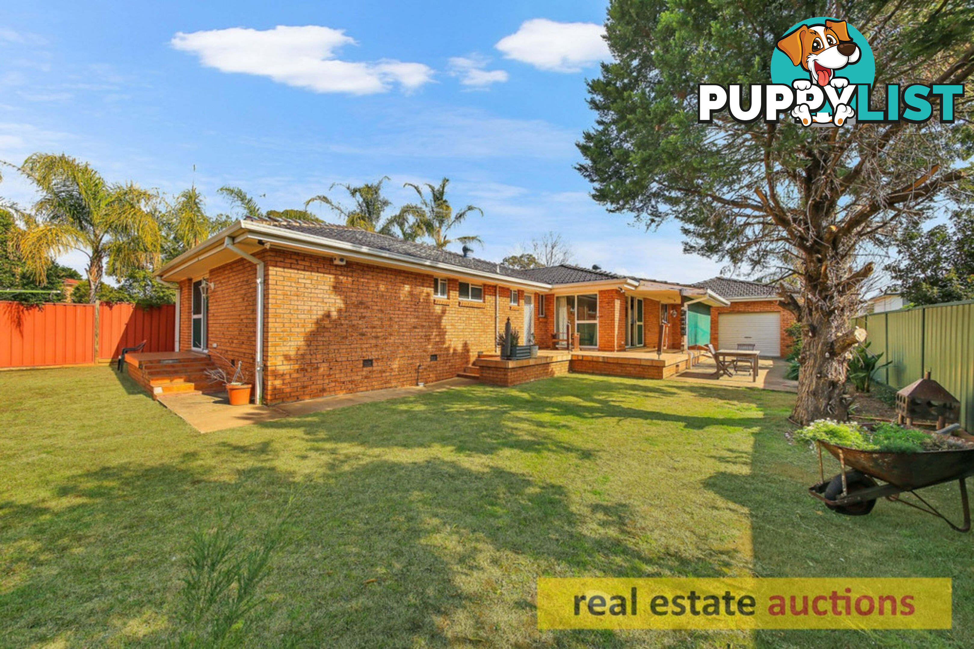 11 GREENWOOD CLOSE HAMMONDVILLE NSW 2170