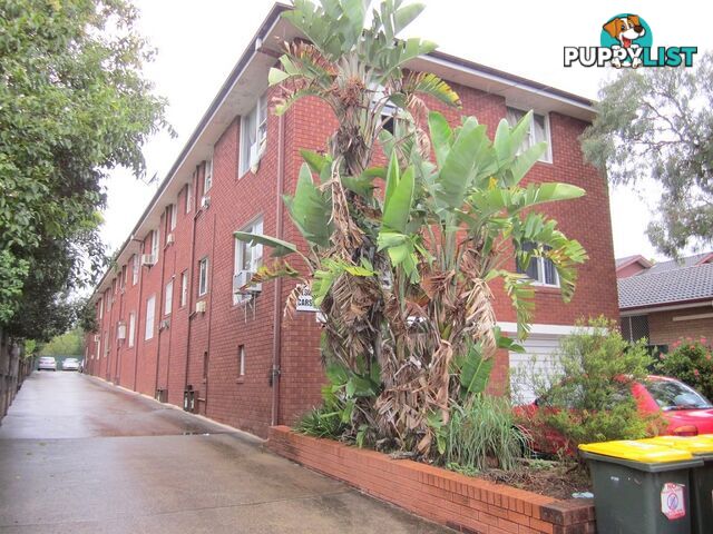 12/14 SWETE STREET LIDCOMBE NSW 2141