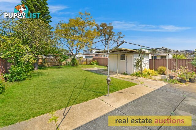 8 MCDONALD STREET BERALA NSW 2141