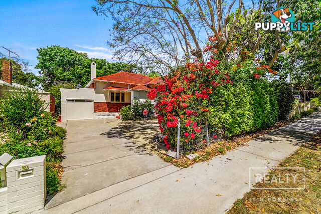 20 Ord Street Nedlands WA 6009