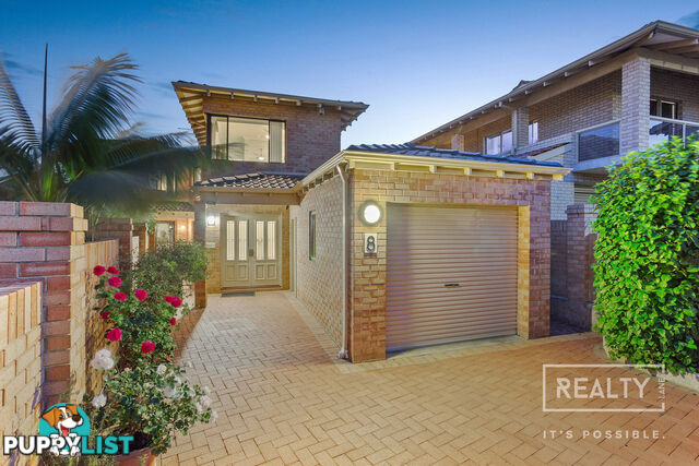 8 Nerida Place Sorrento WA 6020