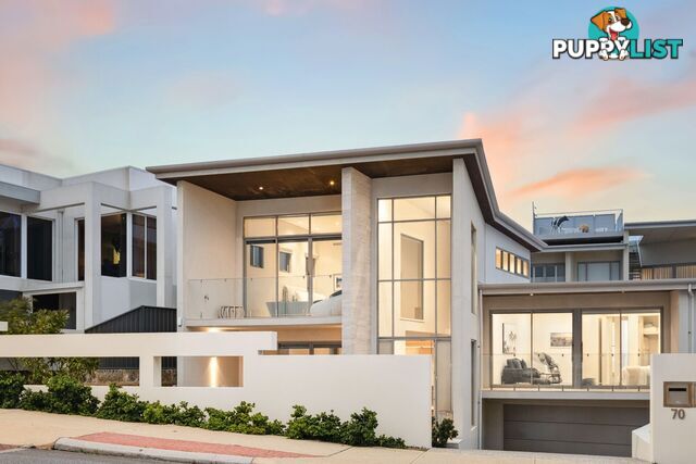 70 West Coast Drive Marmion WA 6020