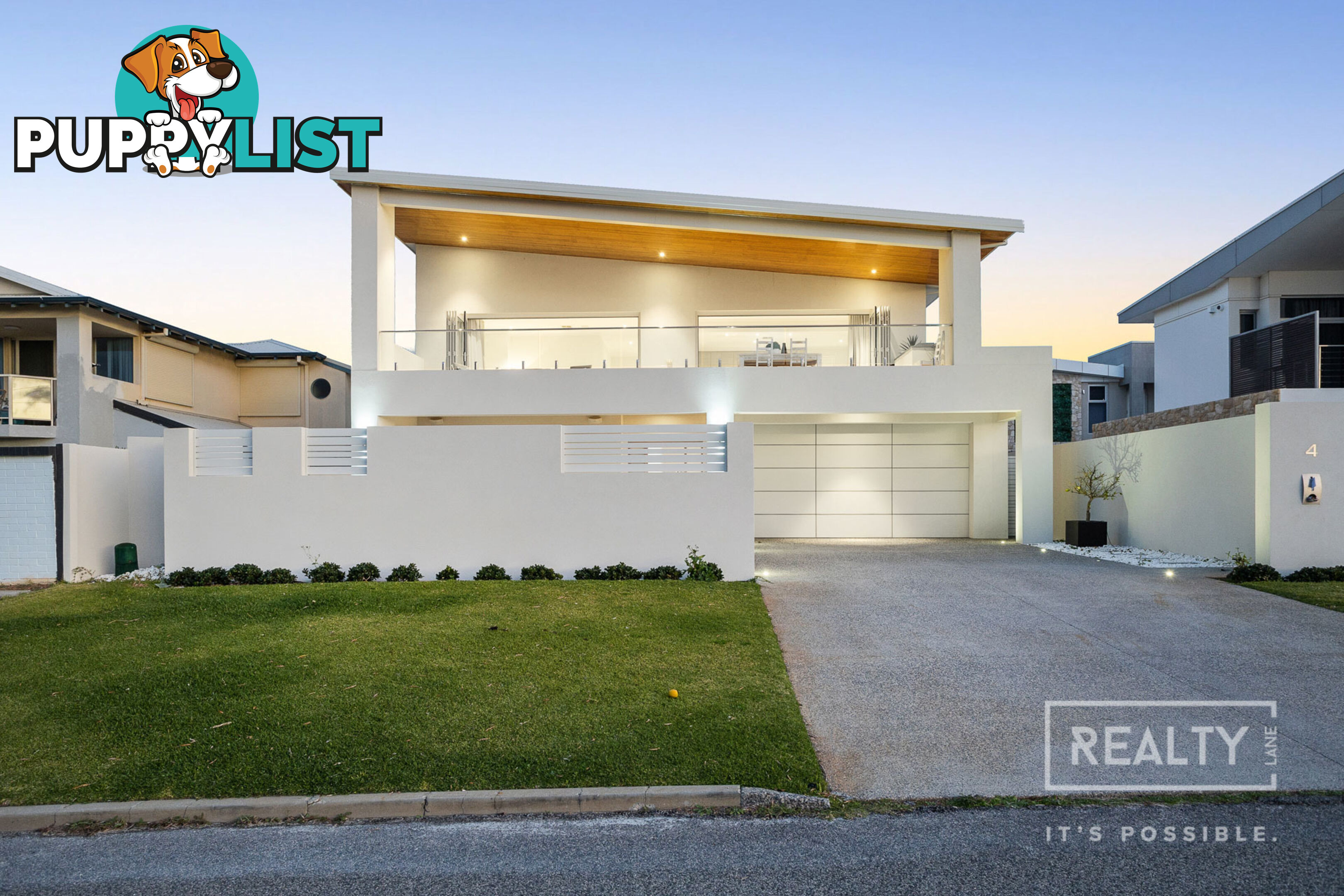 4 Merrifield Place Mullaloo WA 6027