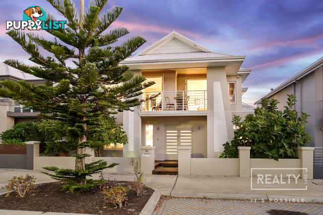 12 Tenerife Boulevard Hillarys WA 6025