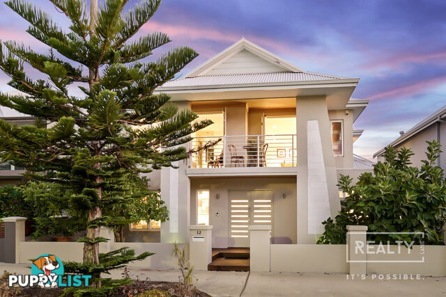 12 Tenerife Boulevard Hillarys WA 6025
