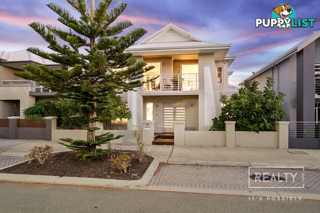 12 Tenerife Boulevarde Hillarys WA 6025