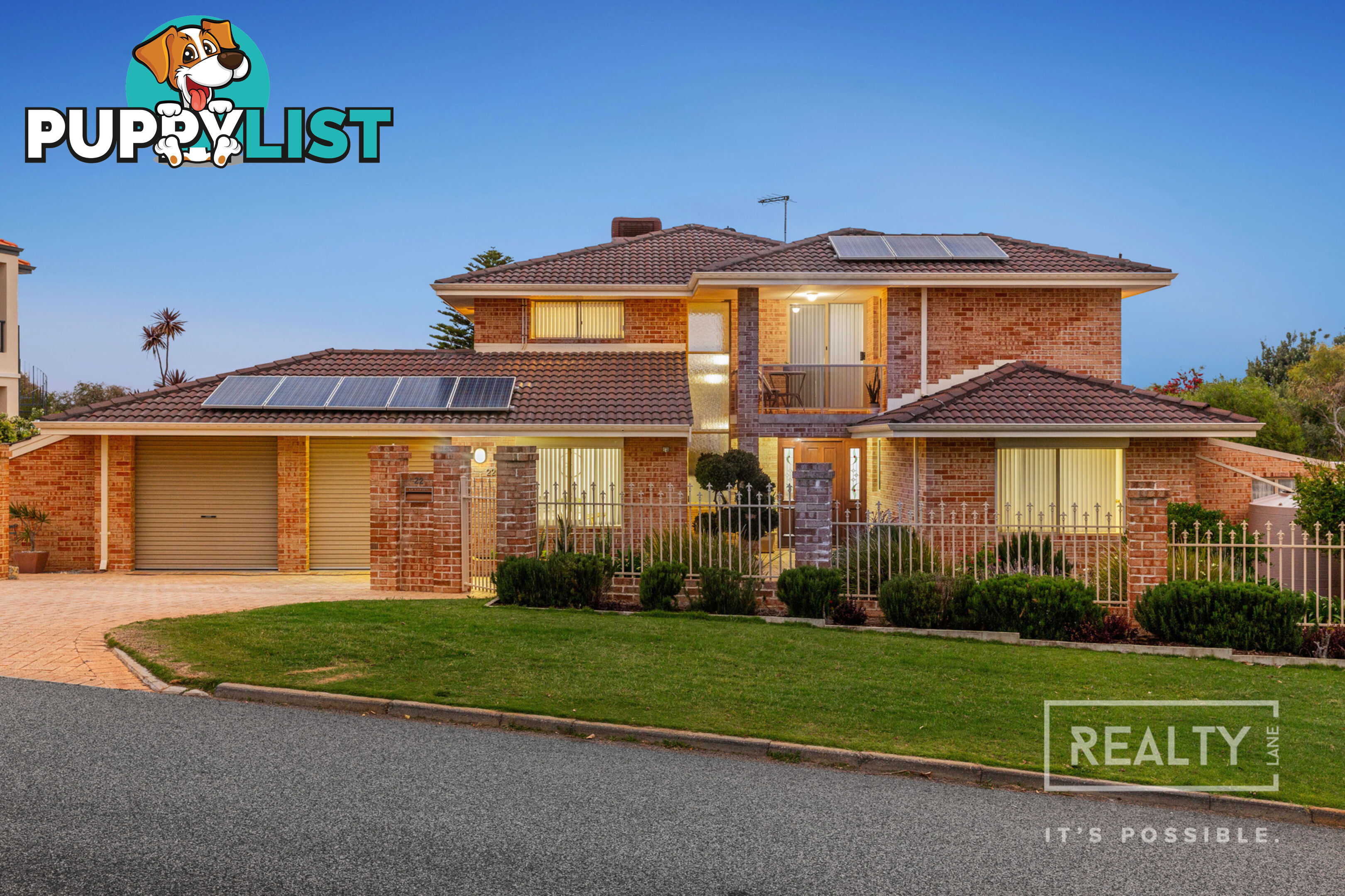 22 Bennion Street Trigg WA 6029