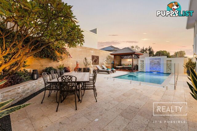 36 Raleigh Road Sorrento WA 6020