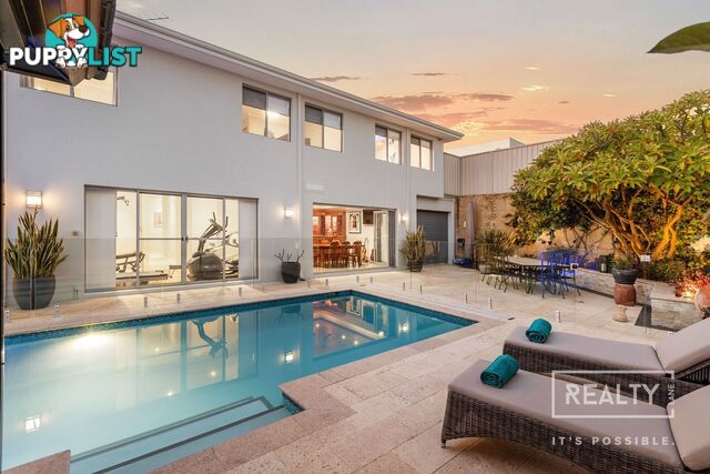 36 Raleigh Road Sorrento WA 6020