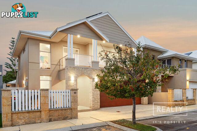 18 Tahiti Lane Hillarys WA 6025