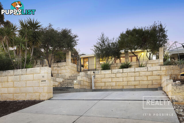 81 High Street Sorrento WA 6020