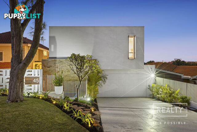 45 Malcolm Street North Beach WA 6020