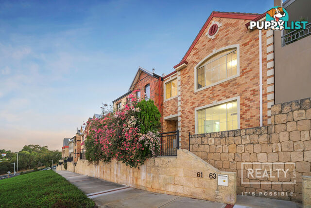63 Lakeside Drive Joondalup WA 6027