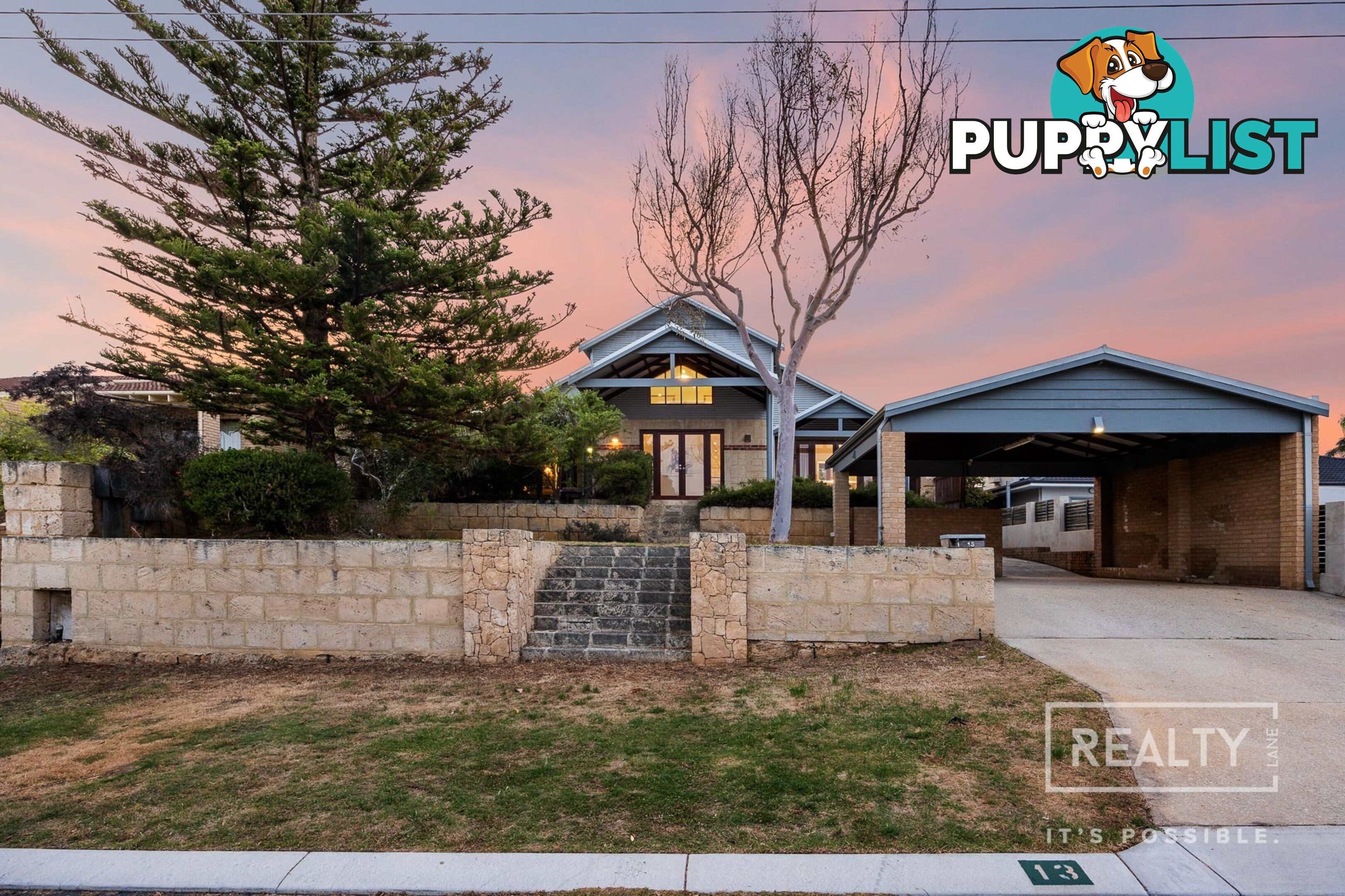 13 Walcha Street Mullaloo WA 6027