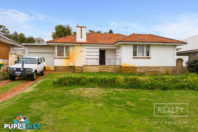 7 North Banff Road Floreat WA 6014