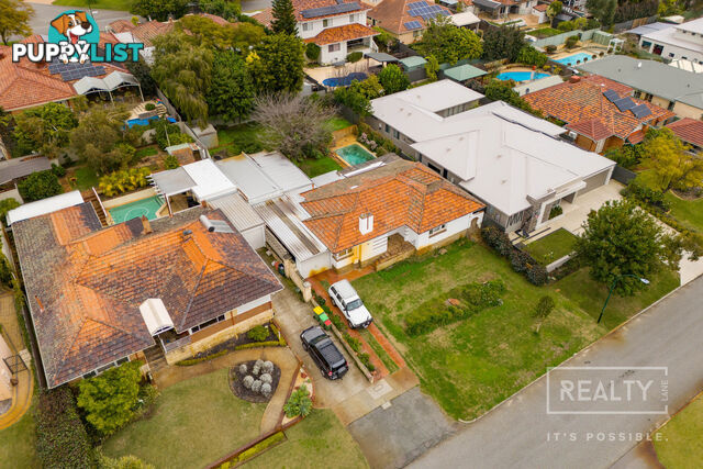 7 North Banff Road Floreat WA 6014