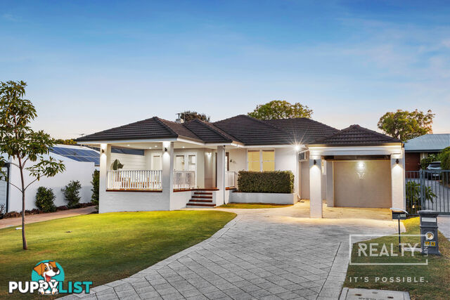 4 Brown Way Karrinyup WA 6018