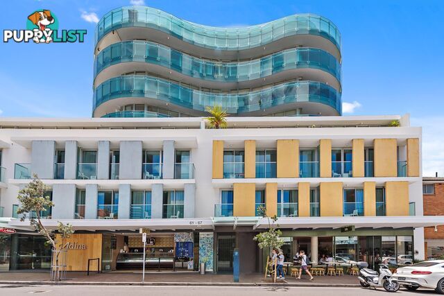 502/63 Hall Street BONDI BEACH NSW 2026