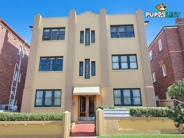 2/63 Mitchell Street BONDI BEACH NSW 2026