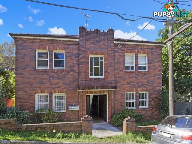 1/2 Wills Avenue BRONTE NSW 2024