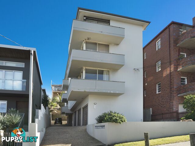 5/3 Alexander Street TAMARAMA NSW 2026