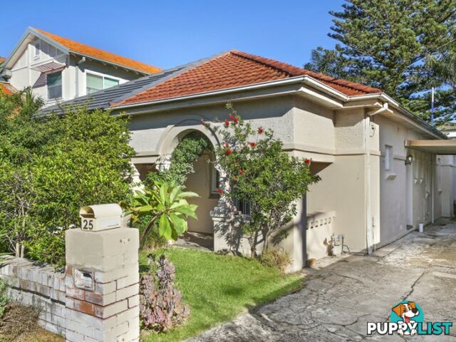 25 Gould Street BONDI BEACH NSW 2026