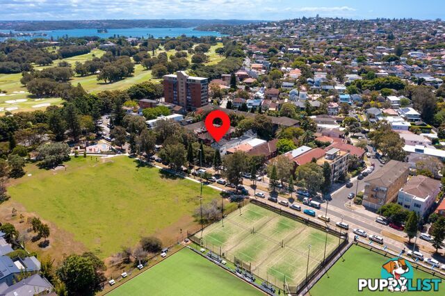 3/12 Warners Avenue NORTH BONDI NSW 2026