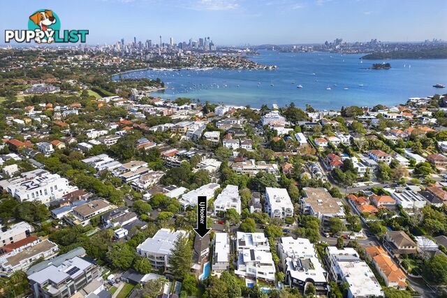 41 Spencer Street ROSE BAY NSW 2029