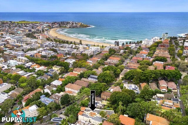 17/64 Sir Thomas Mitchell Road BONDI BEACH NSW 2026