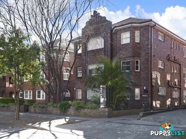 6/25 Balfour Rd ROSE BAY NSW 2029