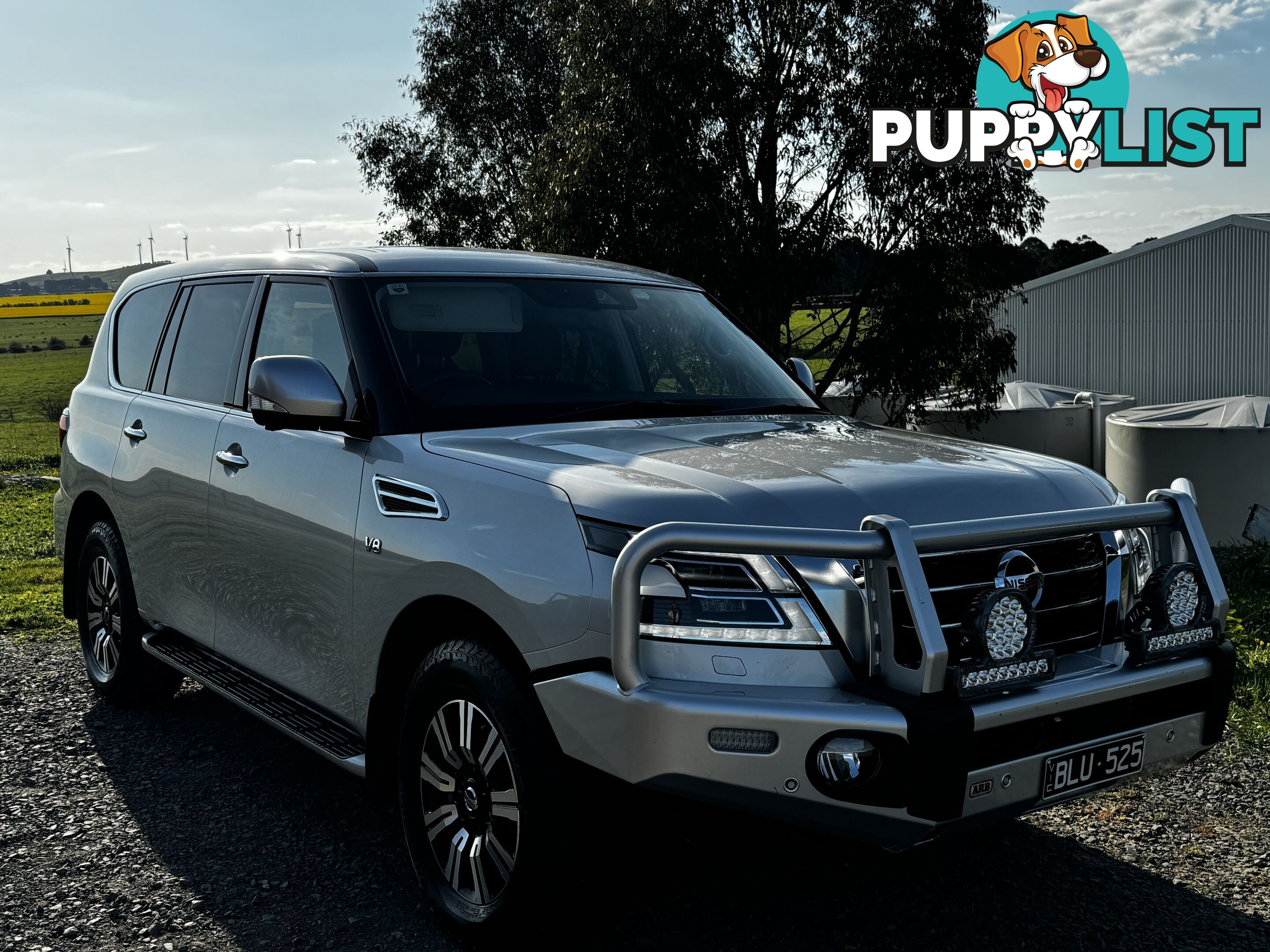 REDUCED 2021 Nissan Patrol series 5 Y62 v8 Automatic