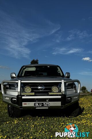 REDUCED 2021 Nissan Patrol series 5 Y62 v8 Automatic