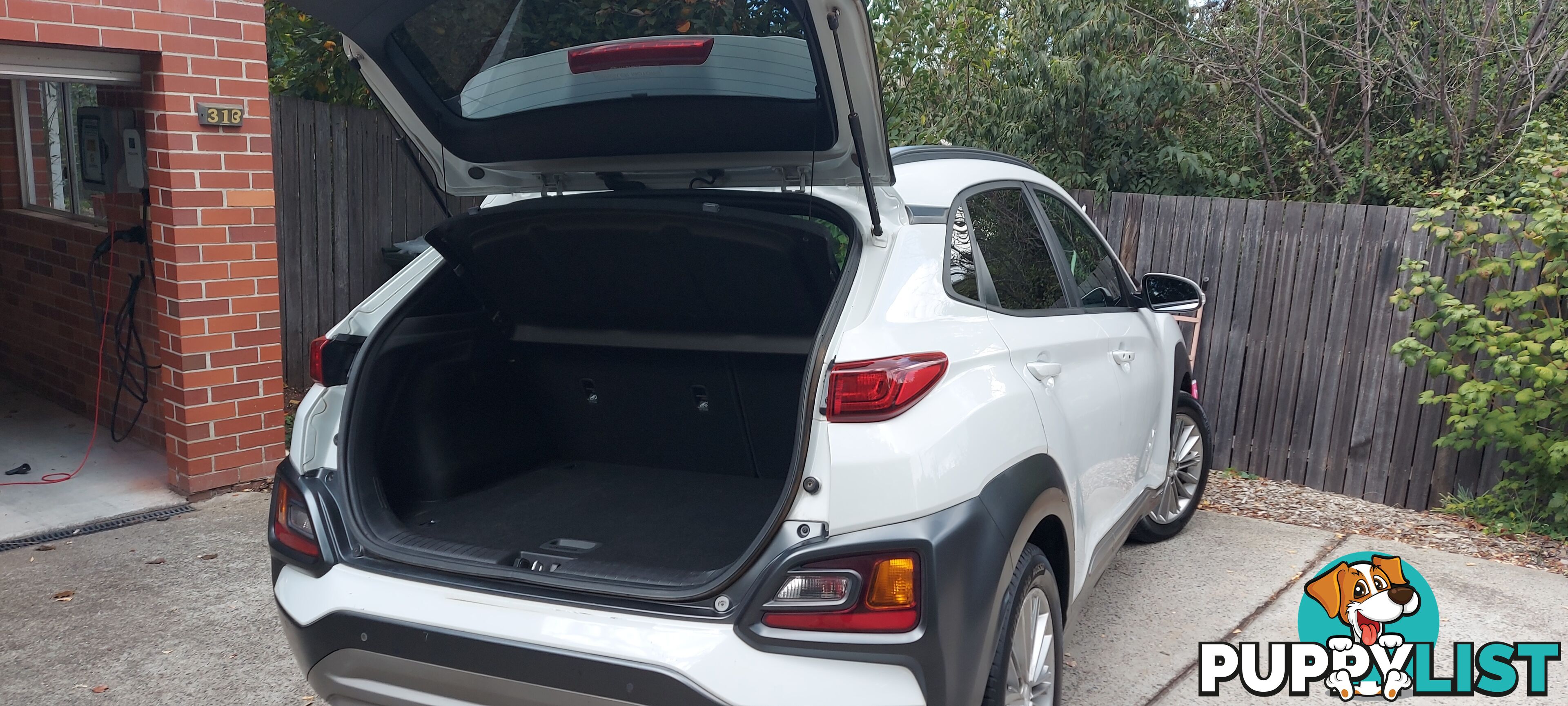 2018 Hyundai Kona Elite NA SUV Automatic