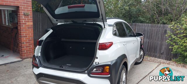 2018 Hyundai Kona Elite NA SUV Automatic