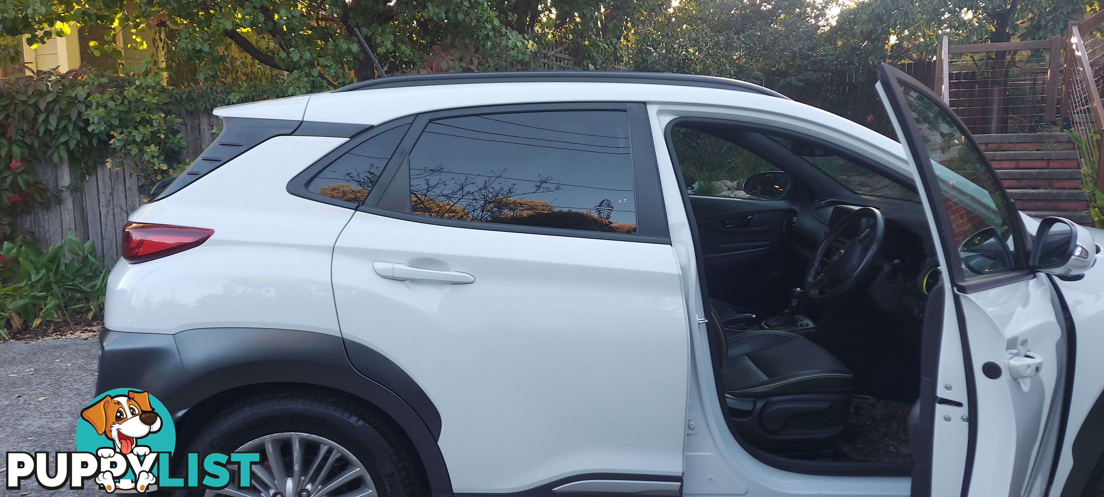 2018 Hyundai Kona Elite NA SUV Automatic