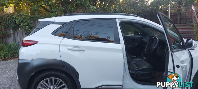 2018 Hyundai Kona Elite NA SUV Automatic