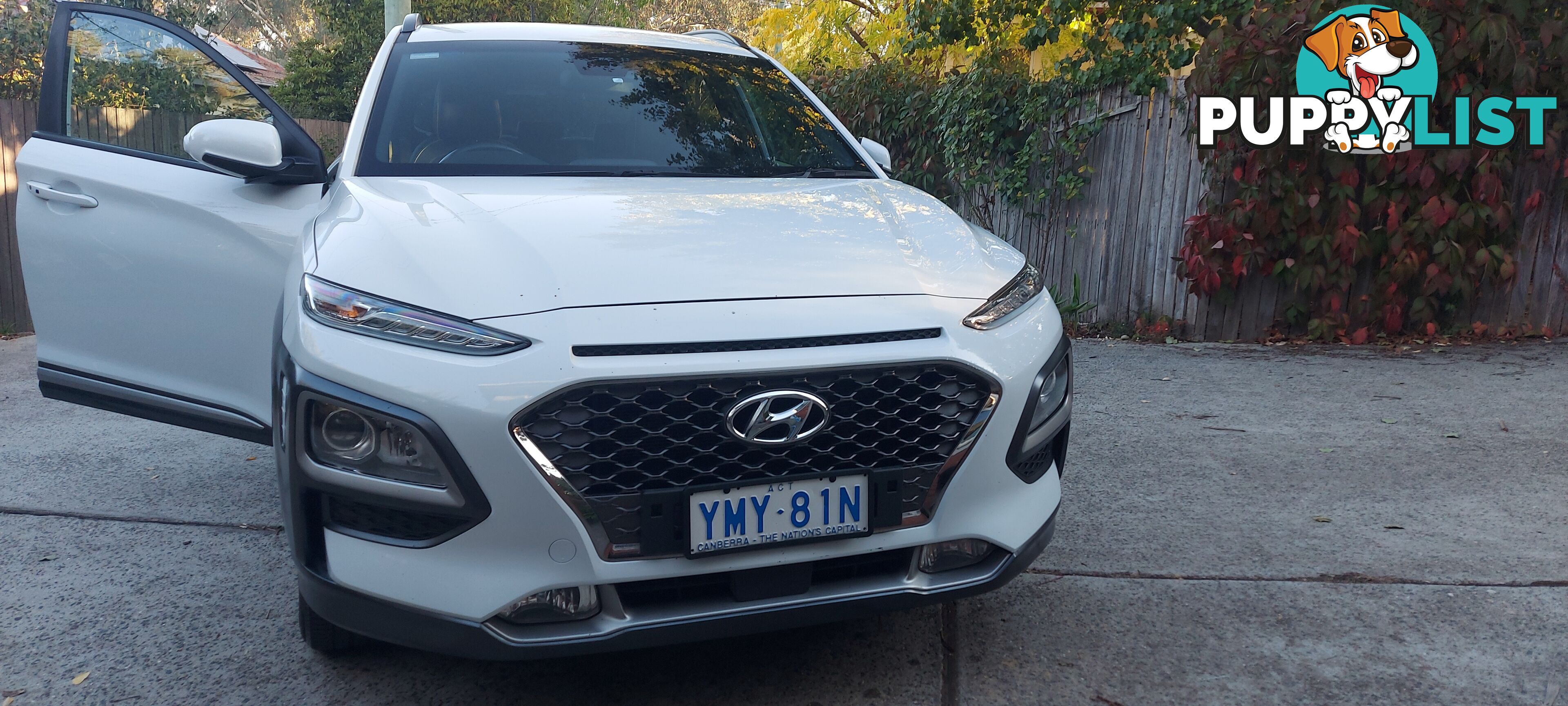 2018 Hyundai Kona Elite NA SUV Automatic