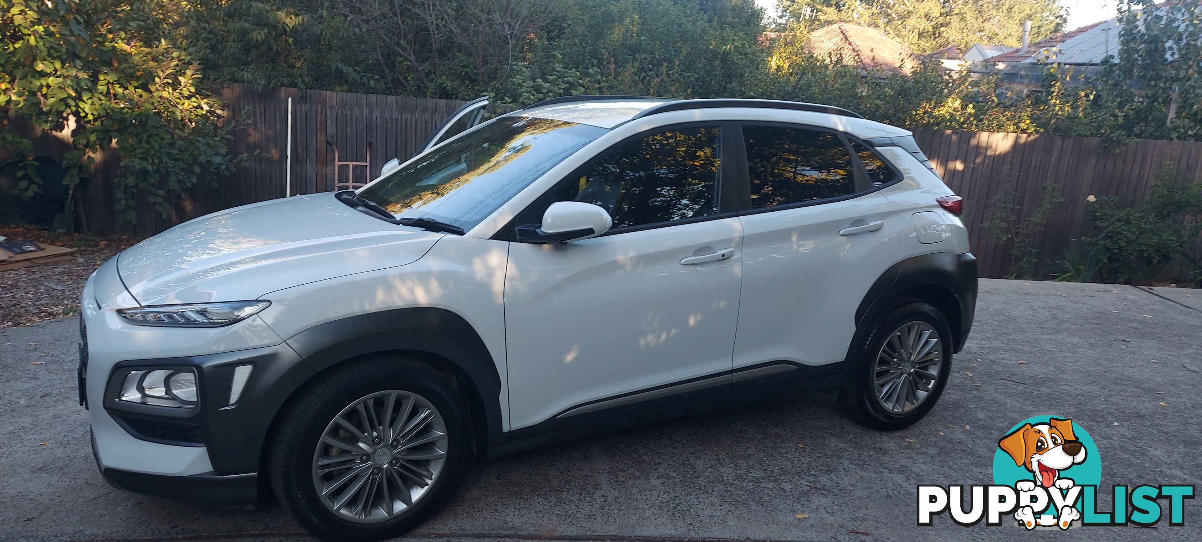 2018 Hyundai Kona Elite NA SUV Automatic