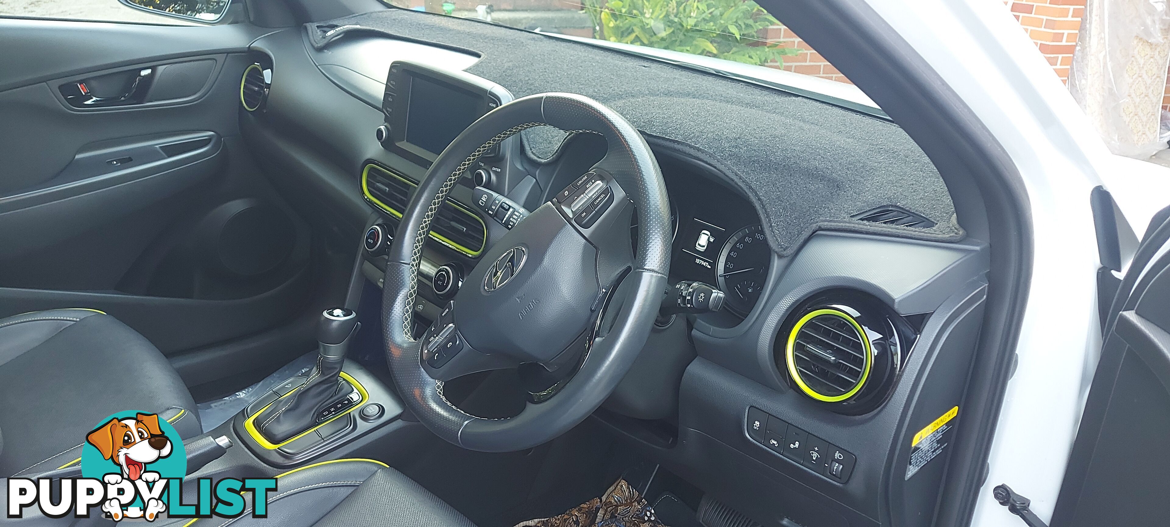 2018 Hyundai Kona Elite NA SUV Automatic
