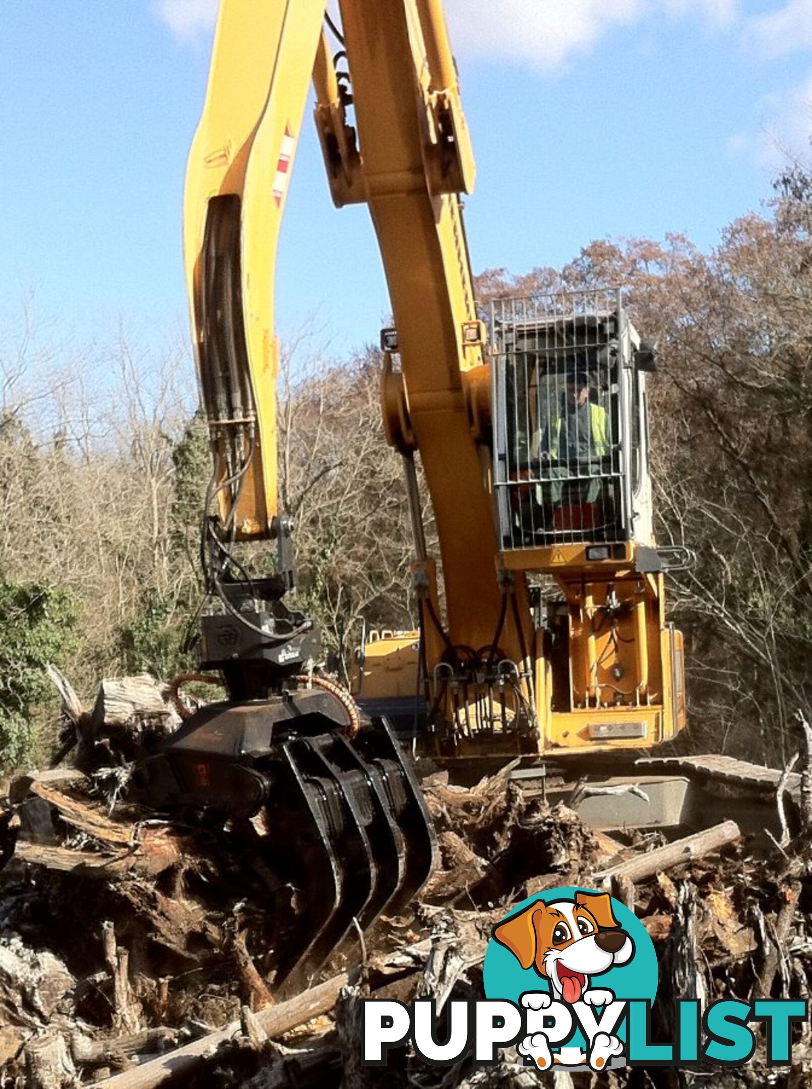 Pendulum Mount Rotators - excavators & cranes, Indexator & Intermercato