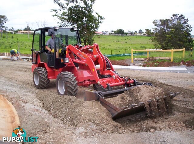 Schaffer Loaders - Front End Loader 5680Z