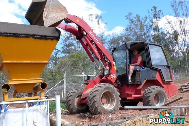 Schaffer Loaders - Front End Loader 5680Z
