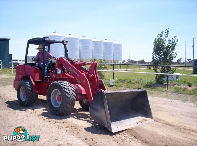 Schaffer Loaders - Front End Loader 5680Z