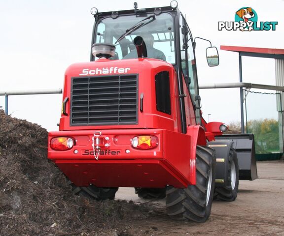 Schaffer Loaders - Front End Loader 5680Z
