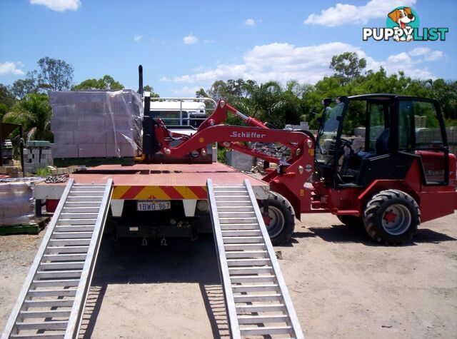 Schaffer Loaders - Front End Loader 5680Z