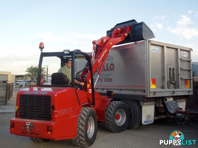Schaffer Loaders - Front End Loader 5680Z