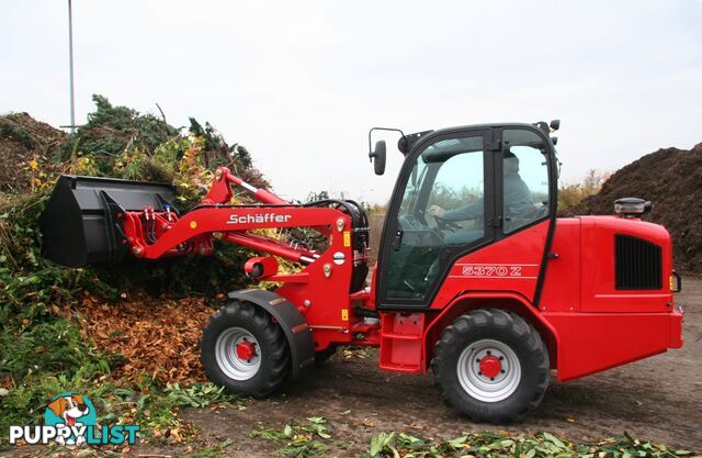 Schaffer Loaders - Front End Loader 5680Z